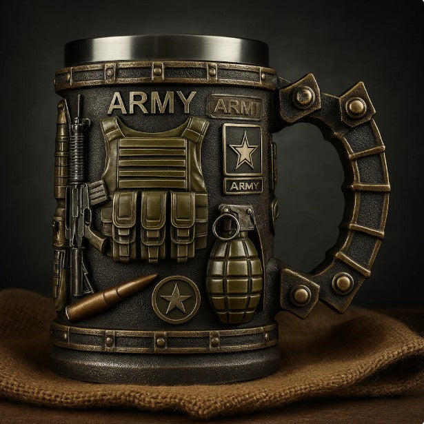 Military Mug