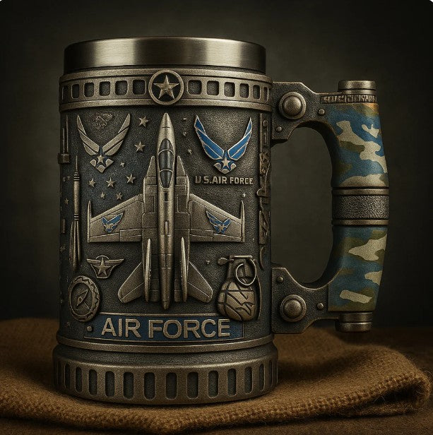 Military Mug