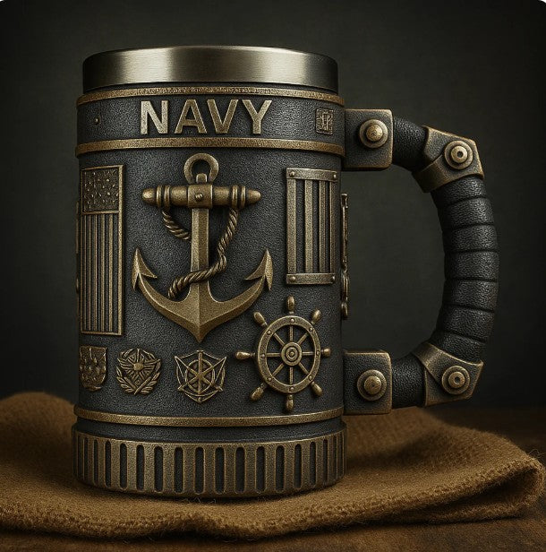 Military Mug