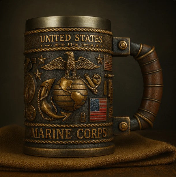 Military Mug
